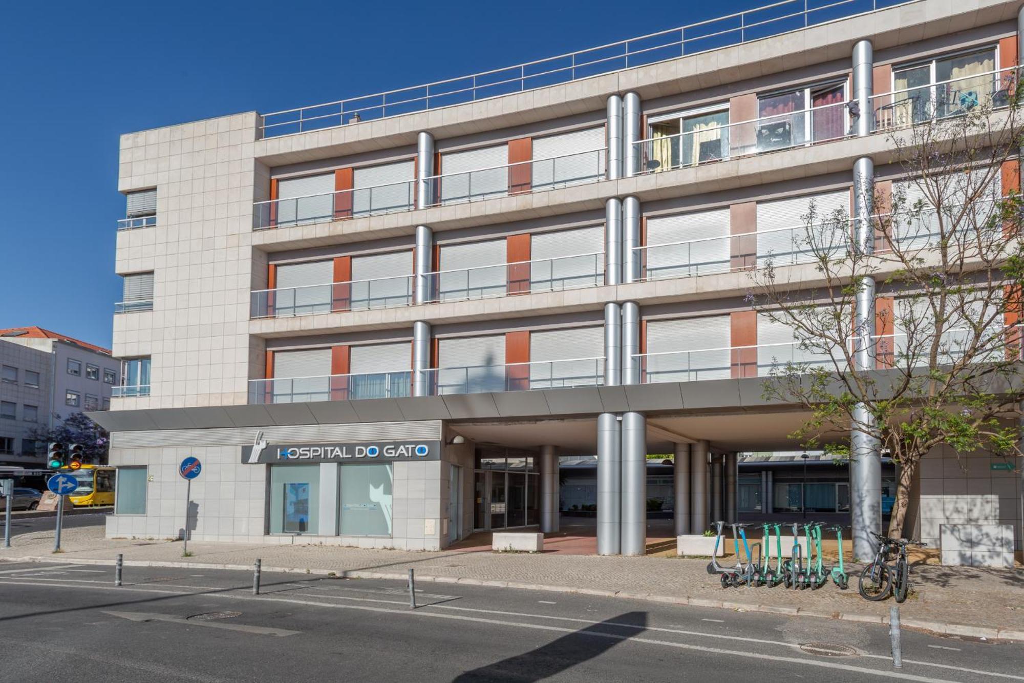 Beguest Premium Lisbon Suites Εξωτερικό φωτογραφία