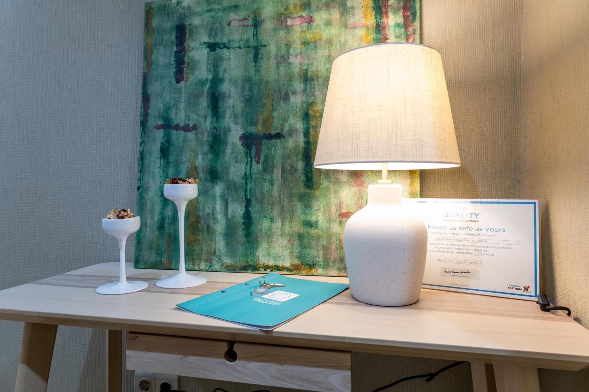 Beguest Premium Lisbon Suites Εξωτερικό φωτογραφία